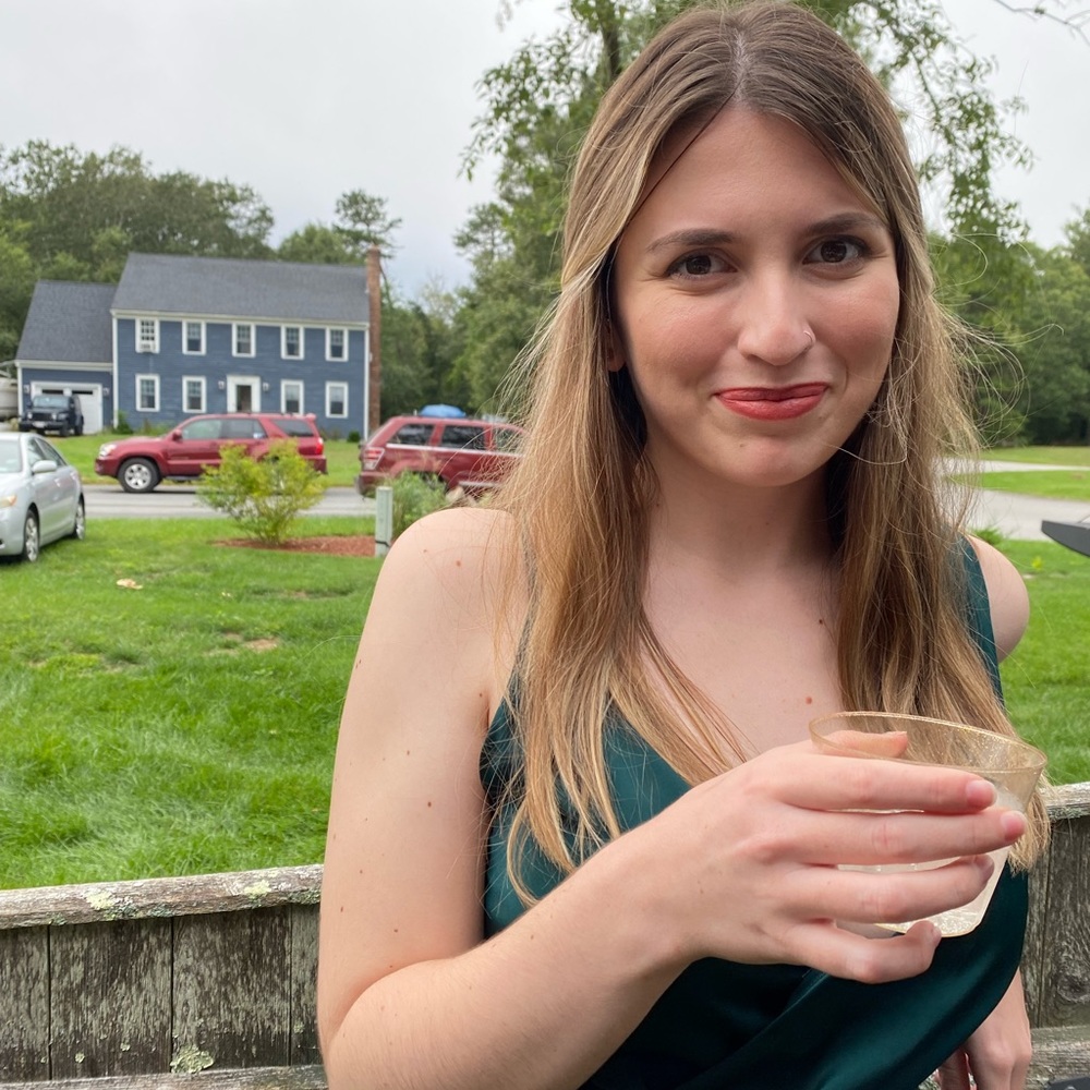 Meet your Posher, Sarah